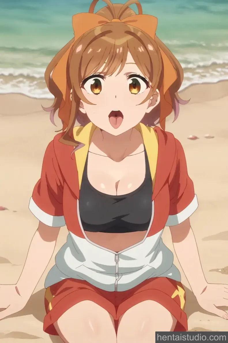 Suzune Miyama from Selection Project hentai art 6 of 91