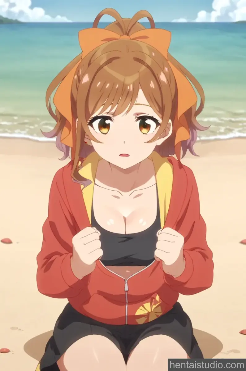 Suzune Miyama from Selection Project hentai art 7 of 91