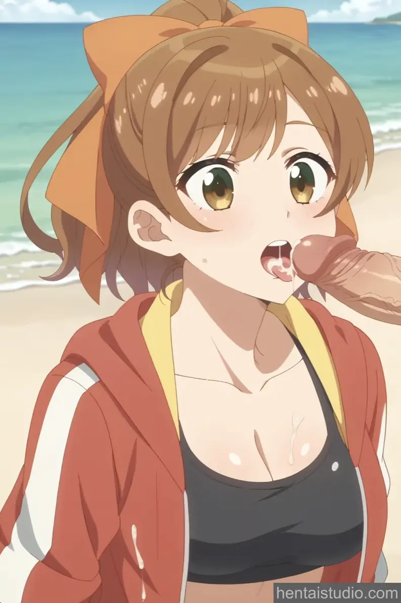 Suzune Miyama from Selection Project hentai art 8 of 91
