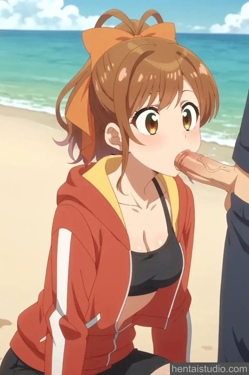 Suzune Miyama from Selection Project hentai art 9 of 91