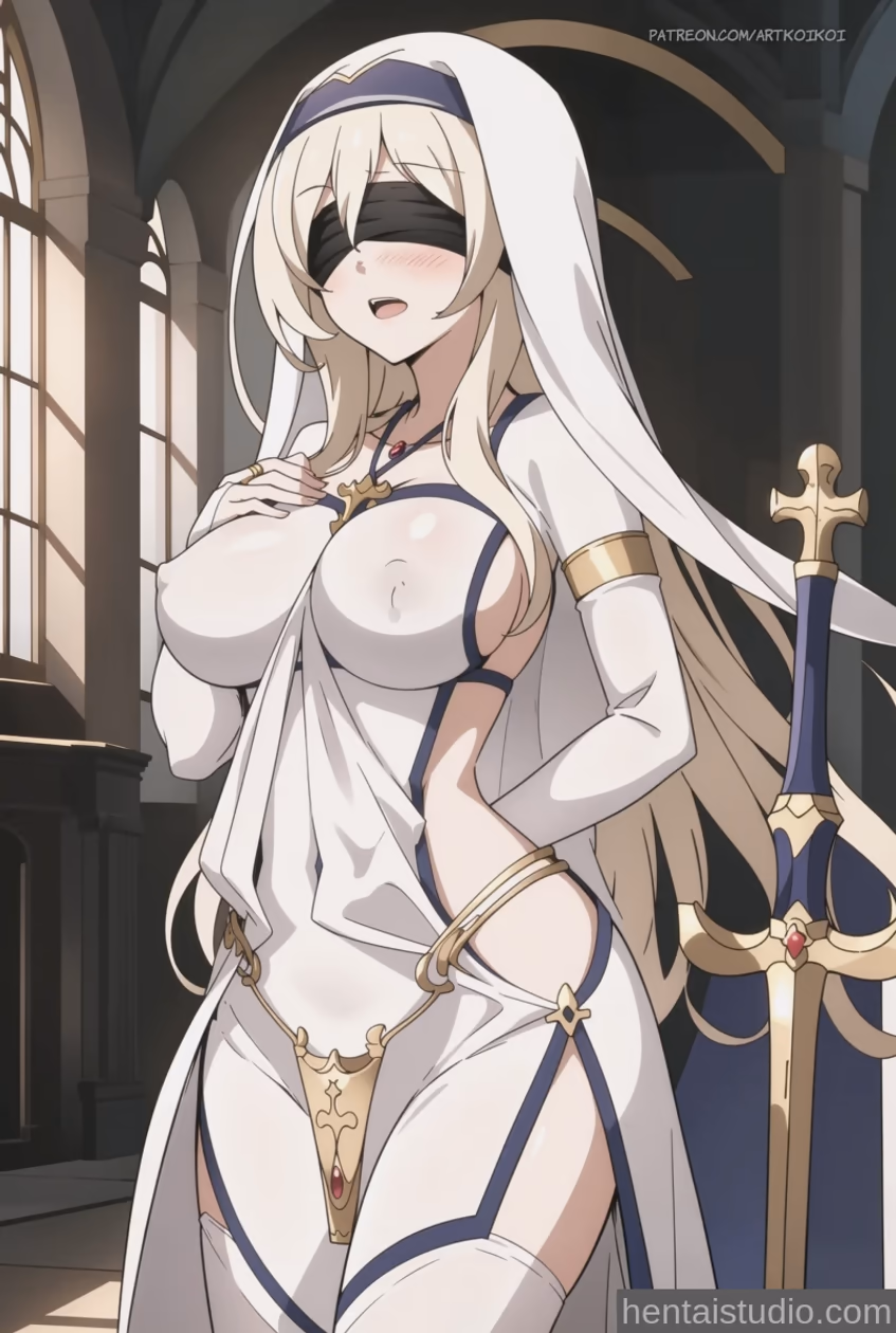 Sword Maiden from Goblin Slayer — image 23 of 30