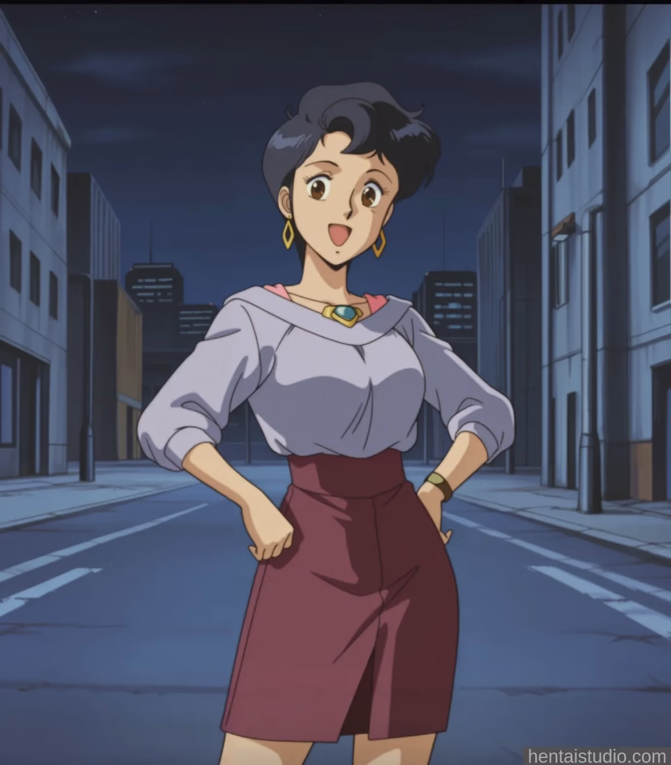 Sylia Stingray from Bubblegum Crisis — image 12 of 71