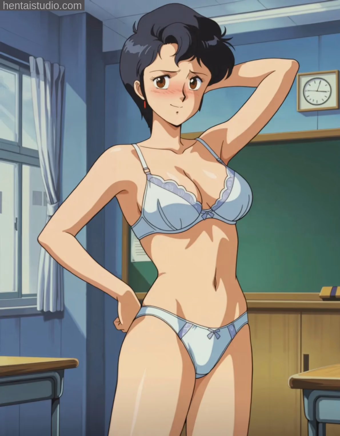 Sylia Stingray from Bubblegum Crisis — image 2 of 71