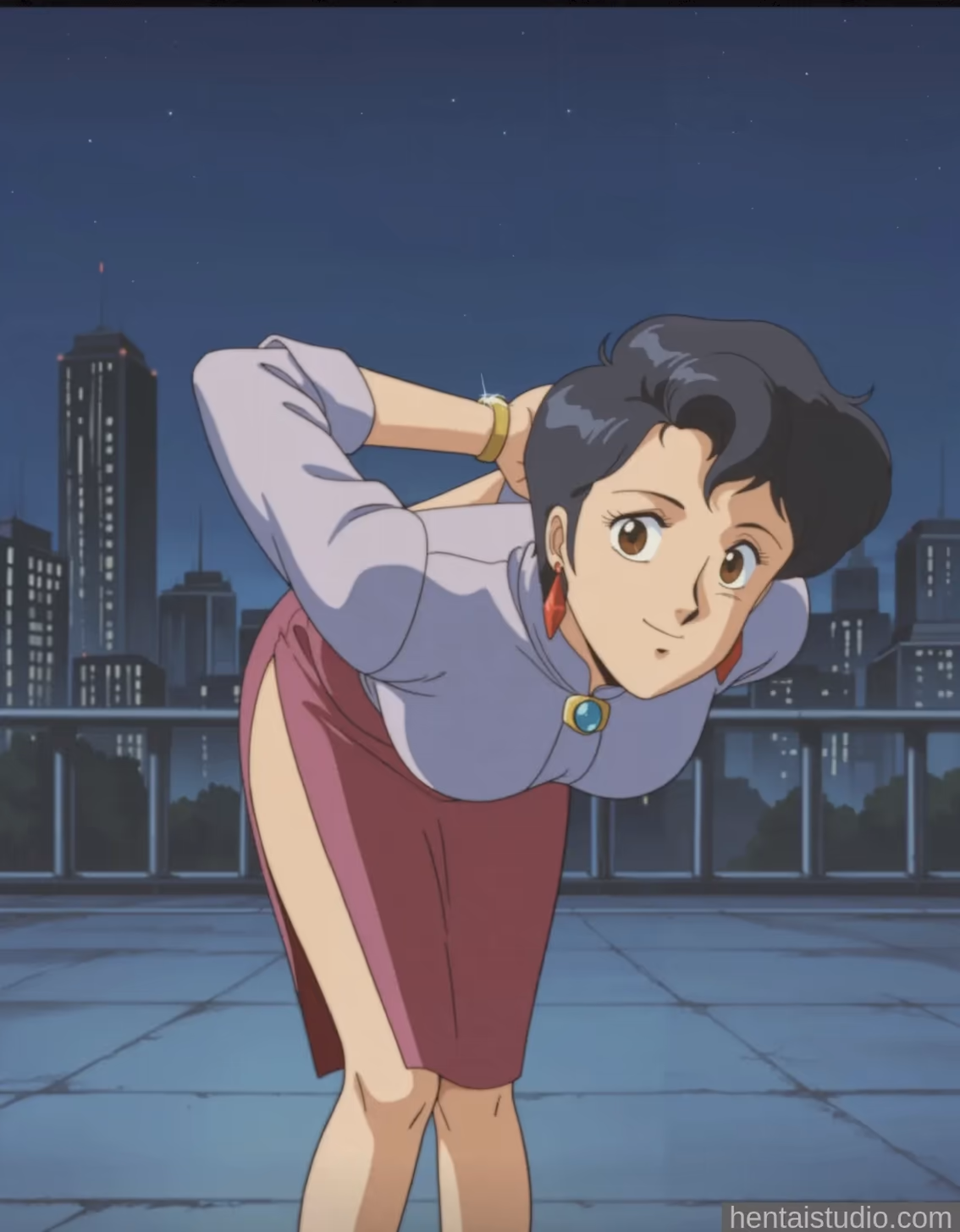 Sylia Stingray from Bubblegum Crisis — image 49 of 71