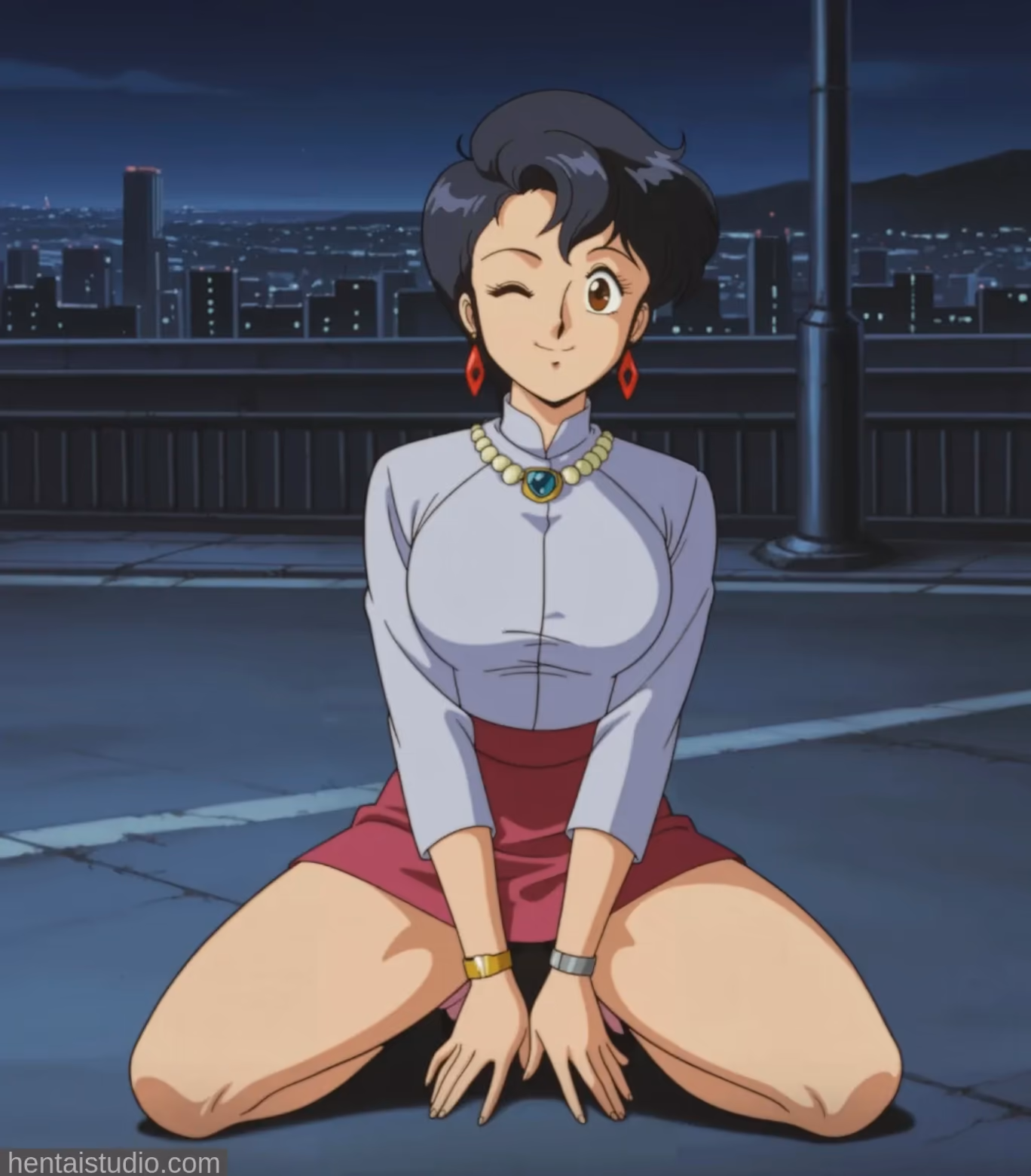 Sylia Stingray from Bubblegum Crisis — image 69 of 71