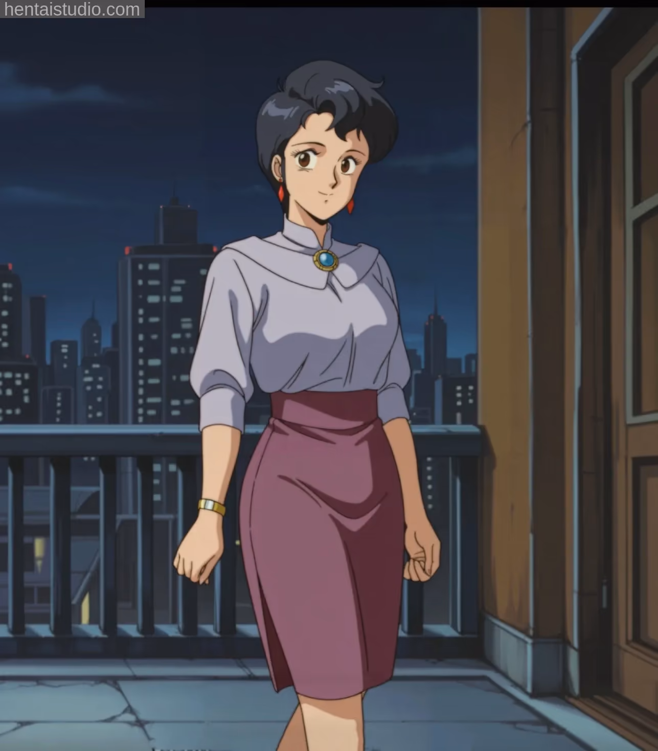 Sylia Stingray from Bubblegum Crisis — image 7 of 71