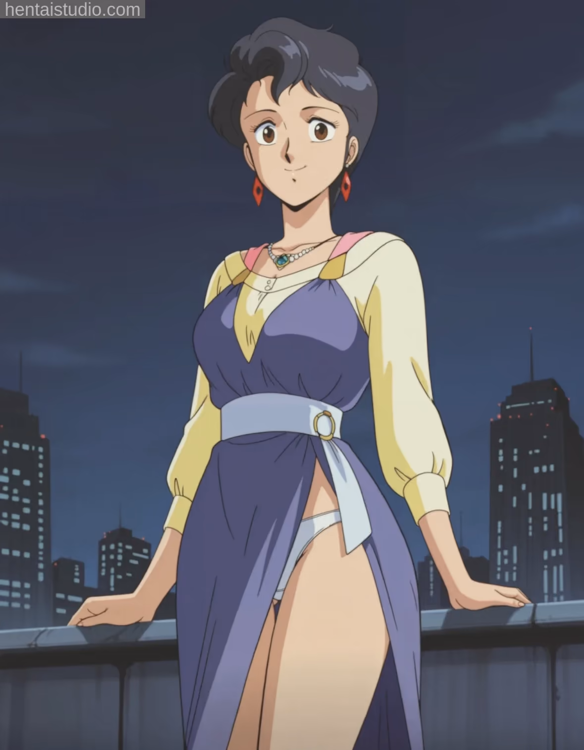 Sylia Stingray from Bubblegum Crisis — image 70 of 71