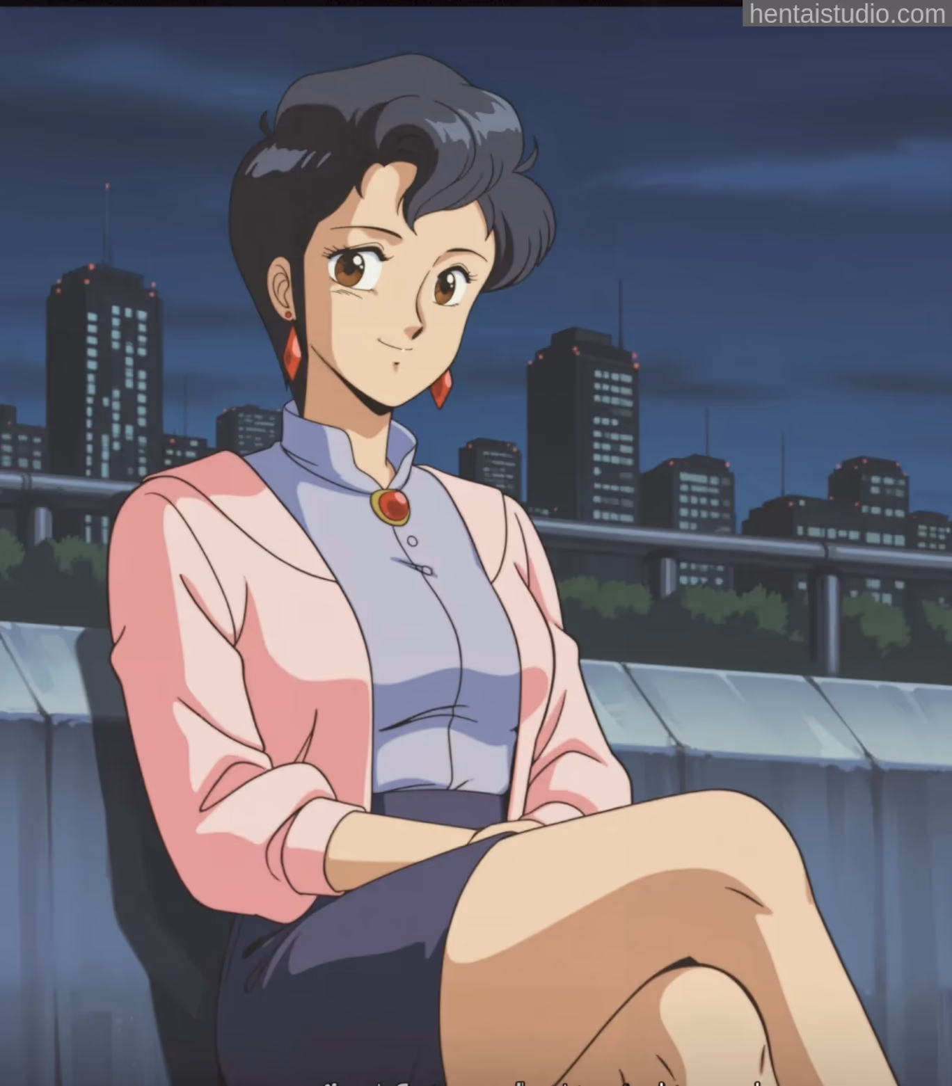 Sylia Stingray from Bubblegum Crisis — gallery preview