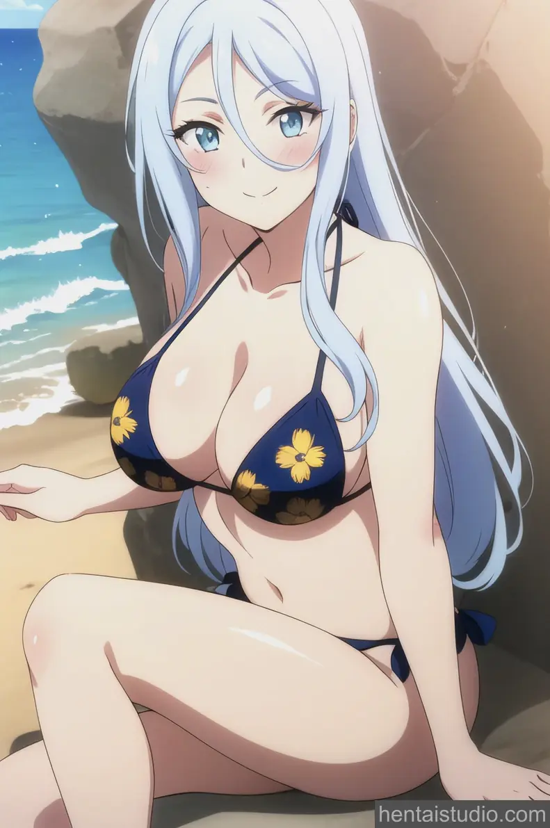 Sylpha from I Was Reincarnated As The 7th Prince So I Can Take My Time Perfecting My Magical Ability hentai art 10 of 11