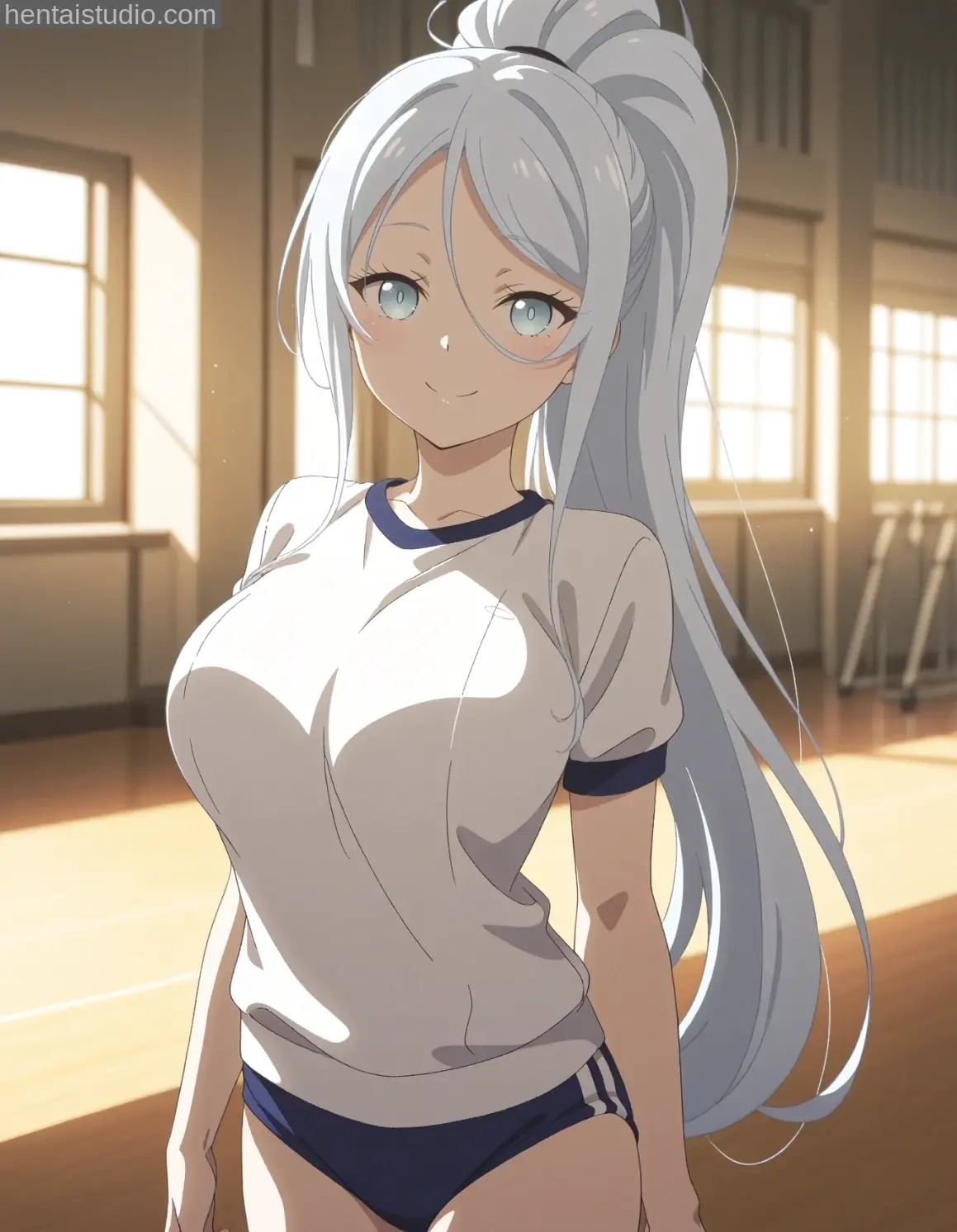 Sylpha from I Was Reincarnated As The 7th Prince So I Can Take My Time Perfecting My Magical Ability hentai art 10 of 85