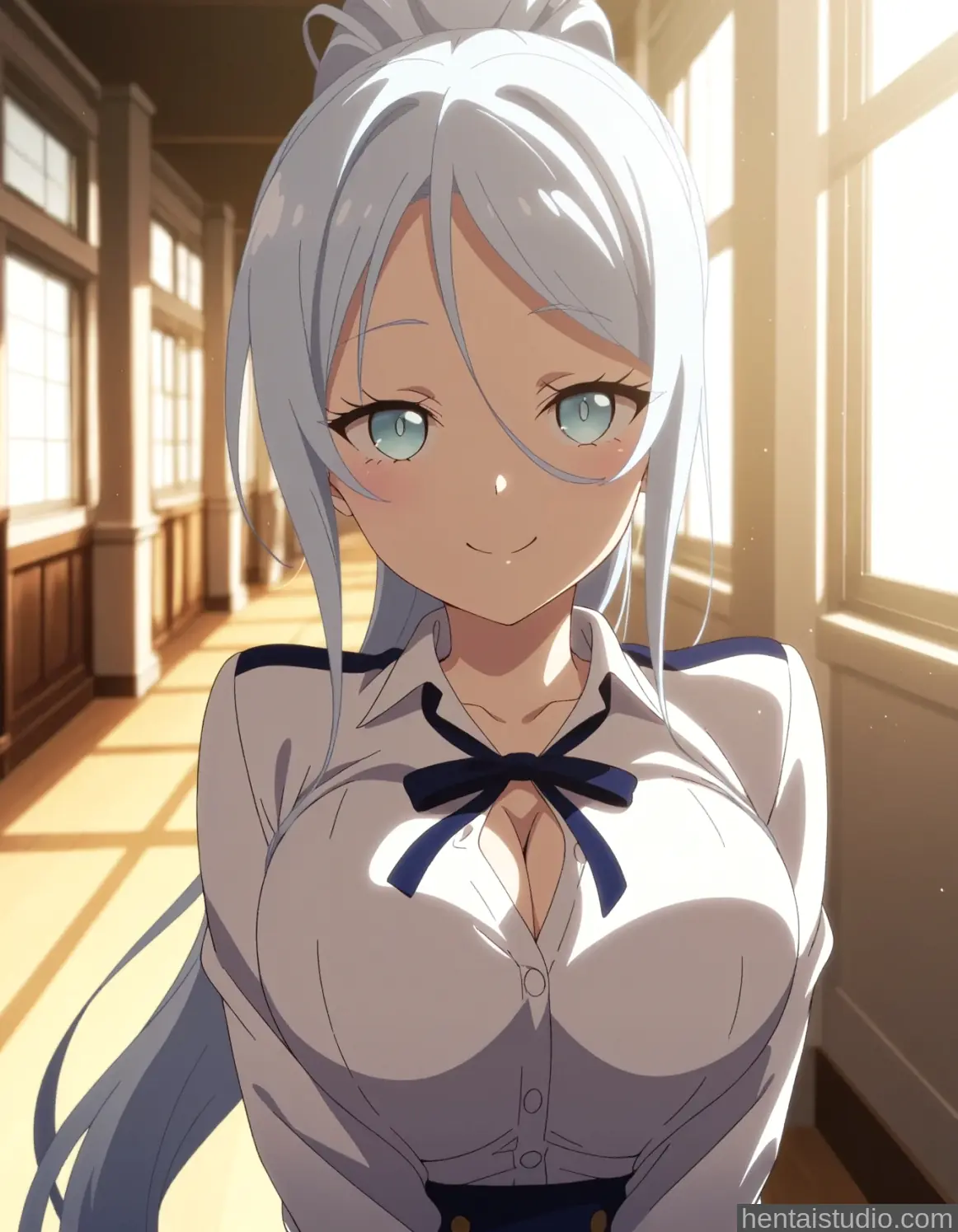 Sylpha from I Was Reincarnated As The 7th Prince So I Can Take My Time Perfecting My Magical Ability hentai art 22 of 85