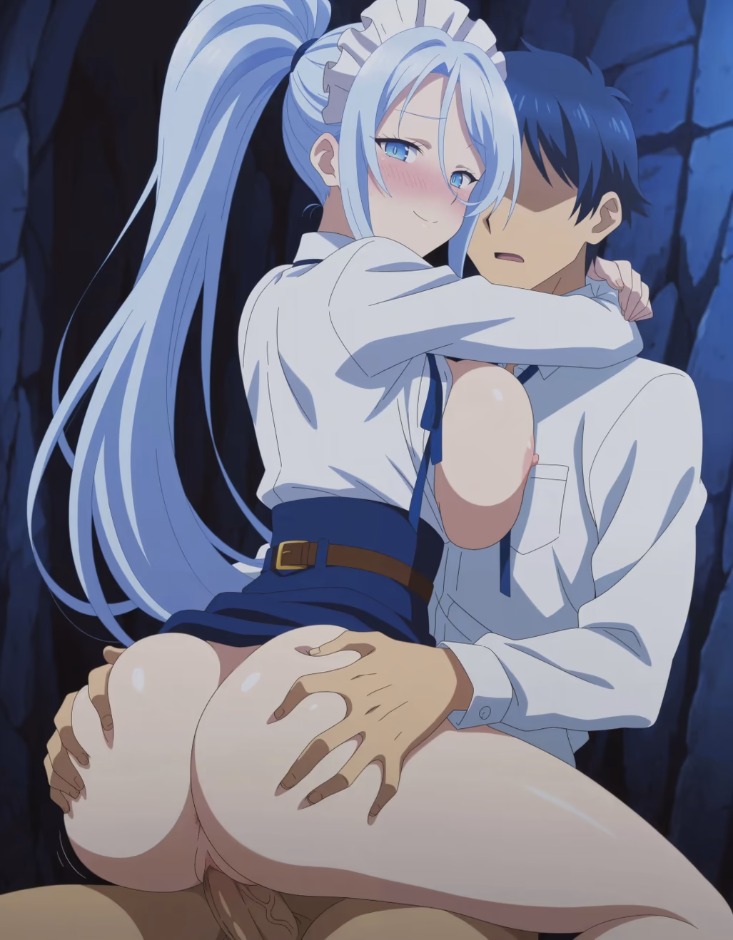 Sylpha Langlis - I Was Reincarnated as the 7th Prince so I Can Take My Time Perfecting My Magical Ability (Tensei Shitara Dainana Ouji) - Hentai Gallery 14 - 28 Images — image 17 of 28