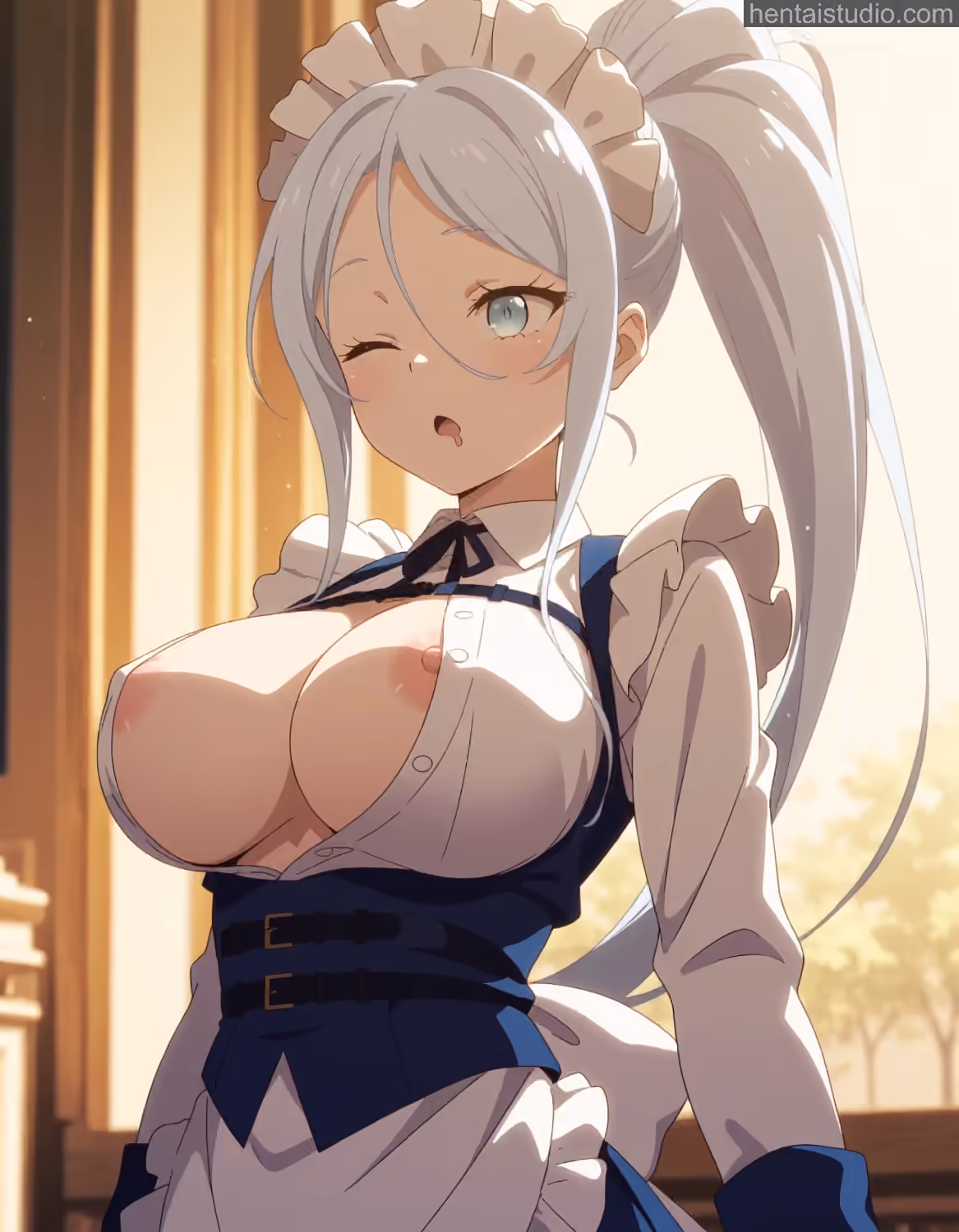 Sylpha Langlis - I Was Reincarnated as the 7th Prince so I Can Take My Time Perfecting My Magical Ability (Tensei Shitara Dainana Ouji) - Hentai Gallery 9 - 85 Images — image 13 of 85