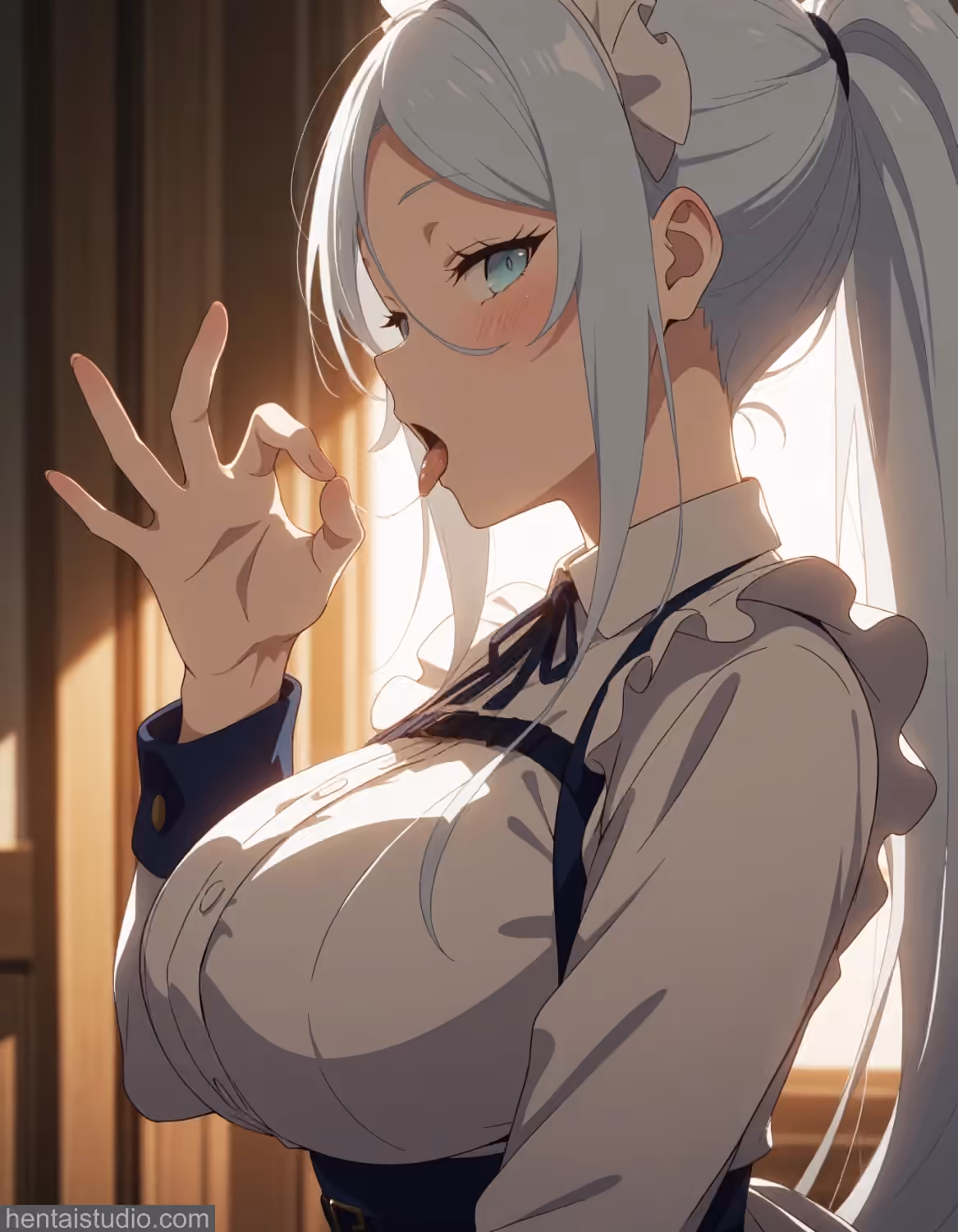 Sylpha Langlis - I Was Reincarnated as the 7th Prince so I Can Take My Time Perfecting My Magical Ability (Tensei Shitara Dainana Ouji) - Hentai Gallery 9 - 85 Images — image 27 of 85