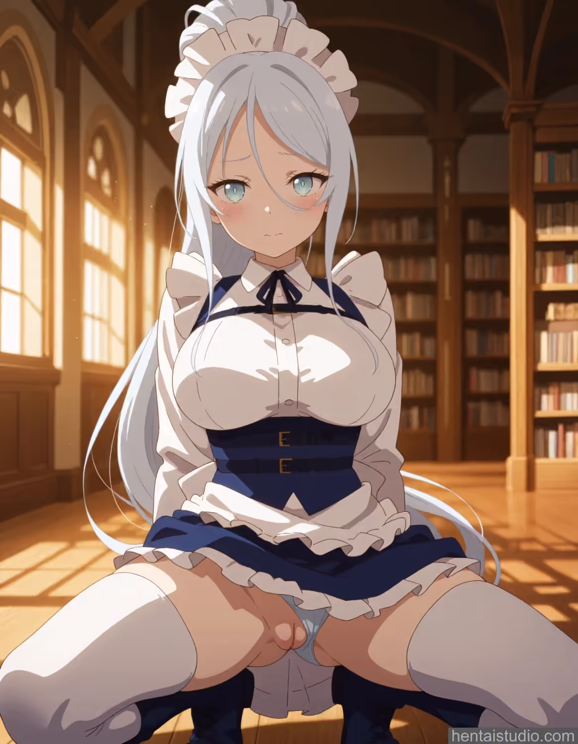 Sylpha Langlis - I Was Reincarnated as the 7th Prince so I Can Take My Time Perfecting My Magical Ability (Tensei Shitara Dainana Ouji) - Hentai Gallery 9 - 85 Images — image 3 of 85