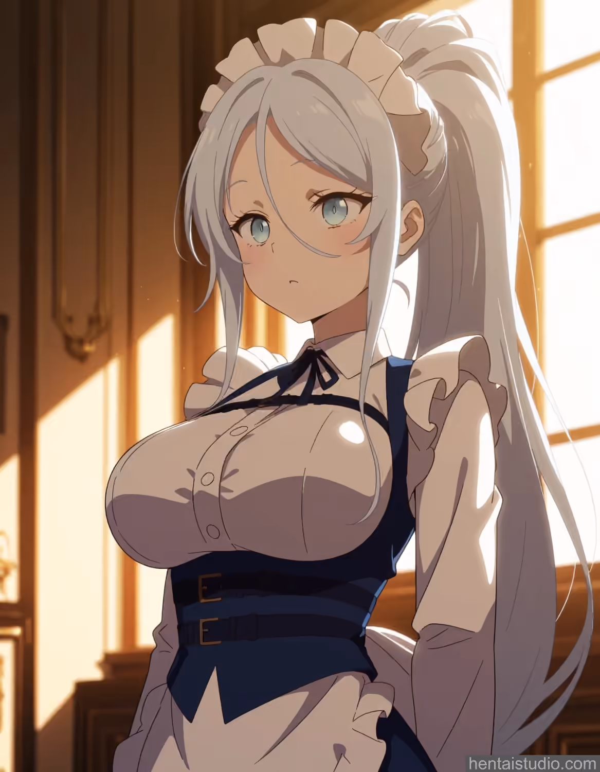 Sylpha Langlis - I Was Reincarnated as the 7th Prince so I Can Take My Time Perfecting My Magical Ability (Tensei Shitara Dainana Ouji) - Hentai Gallery 9 - 85 Images — image 4 of 85