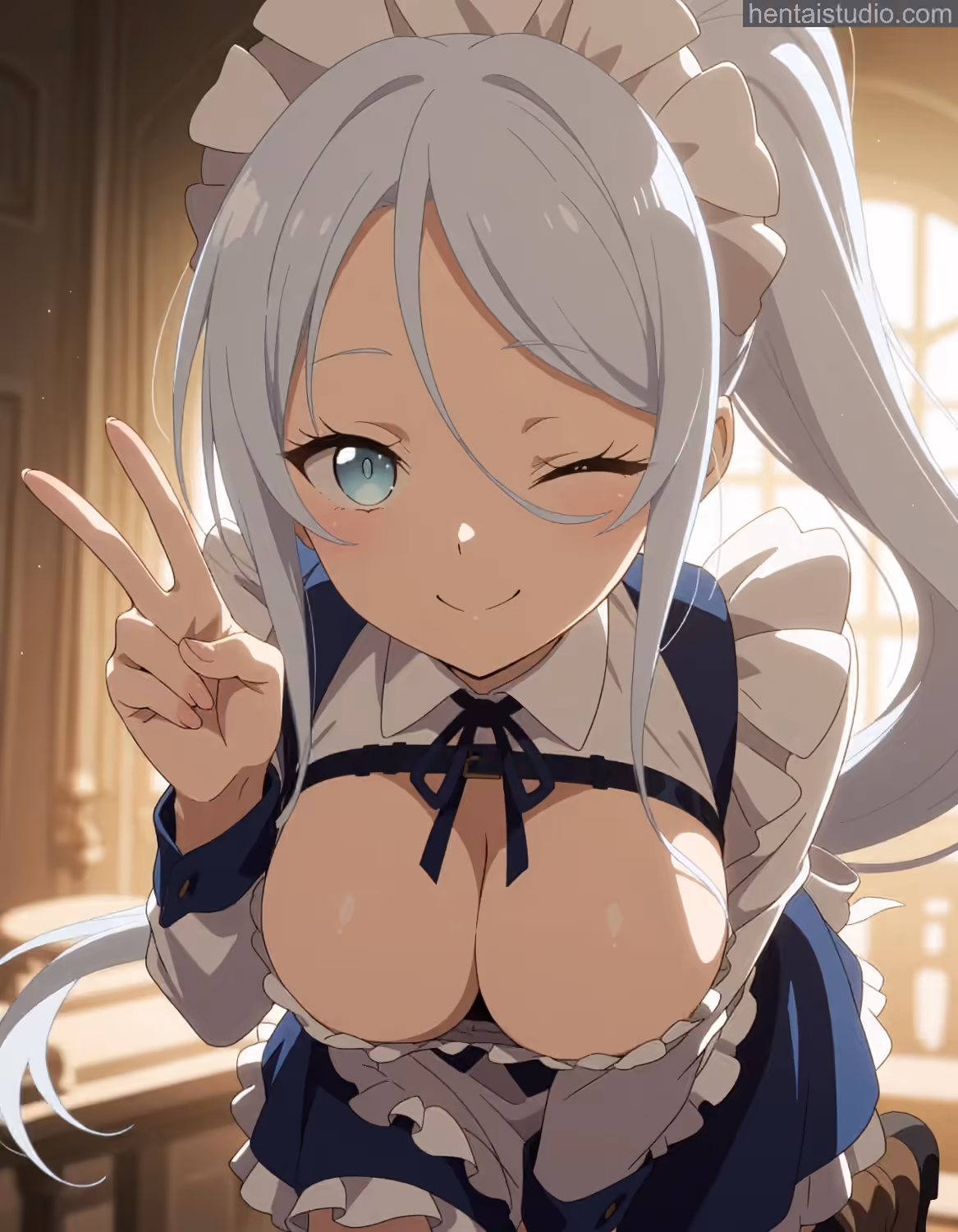 Sylpha Langlis - I Was Reincarnated as the 7th Prince so I Can Take My Time Perfecting My Magical Ability (Tensei Shitara Dainana Ouji) - Hentai Gallery 9 - 85 Images — image 5 of 85