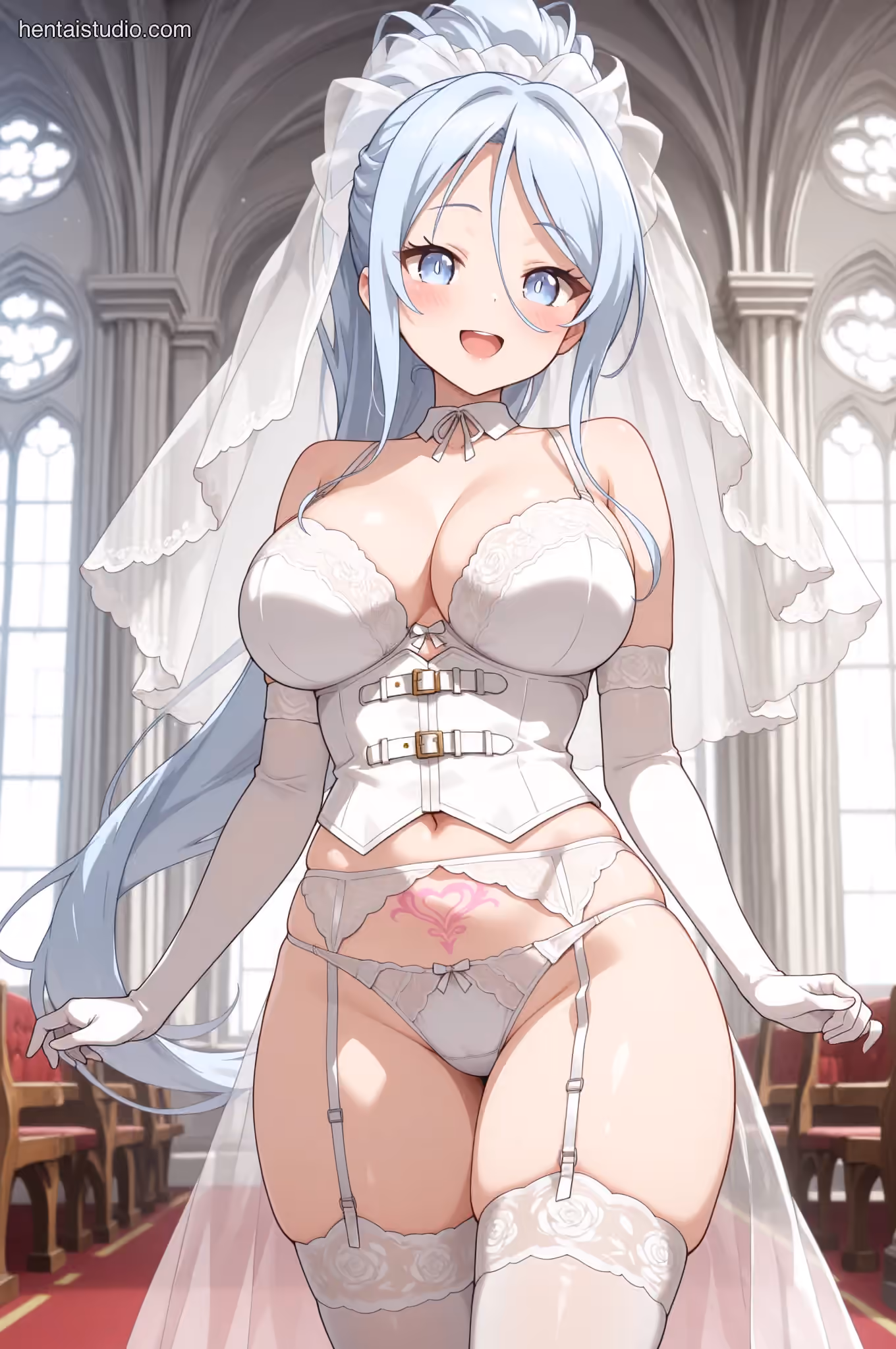 Sylpha Langlis - I Was Reincarnated as the 7th Prince so I Can Take My Time Perfecting My Magical Ability (Tensei Shitara Dainana Ouji) - Hentai Gallery 10 - 86 Images — image 1 of 86