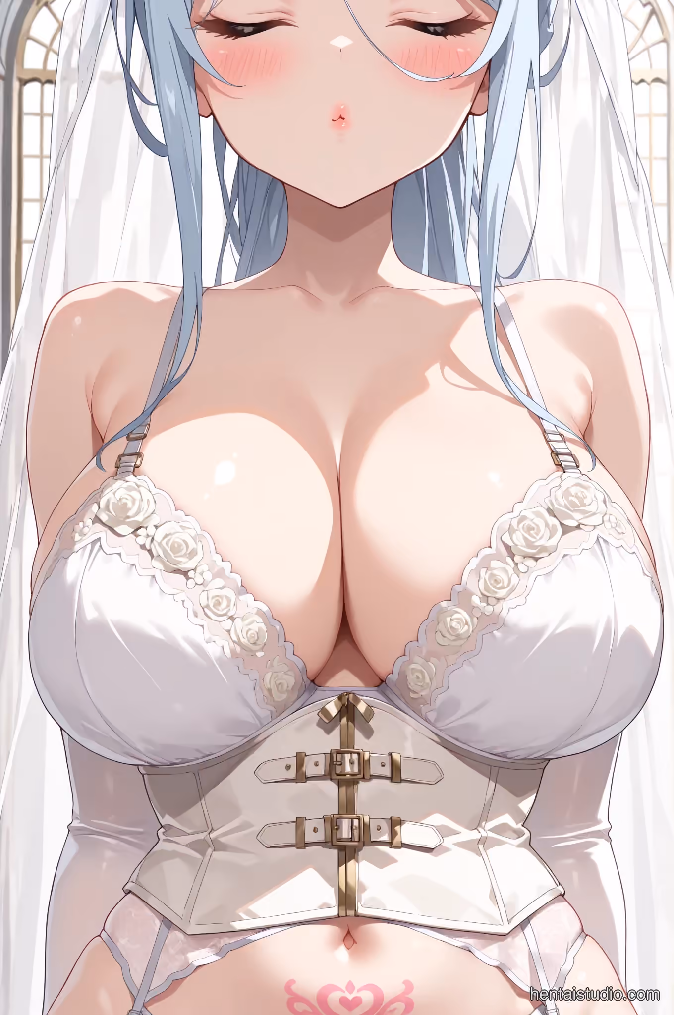 Sylpha Langlis - I Was Reincarnated as the 7th Prince so I Can Take My Time Perfecting My Magical Ability (Tensei Shitara Dainana Ouji) - Hentai Gallery 10 - 86 Images — image 85 of 86