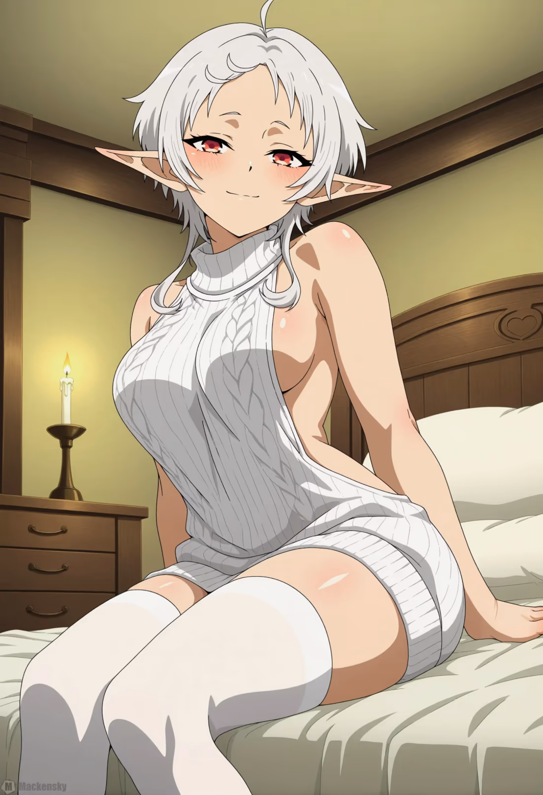 Sylphiette Greyrat - Mushoku Tensei: Jobless Reincarnation - Hentai Gallery 12 - 30 Images — image 1 of 30