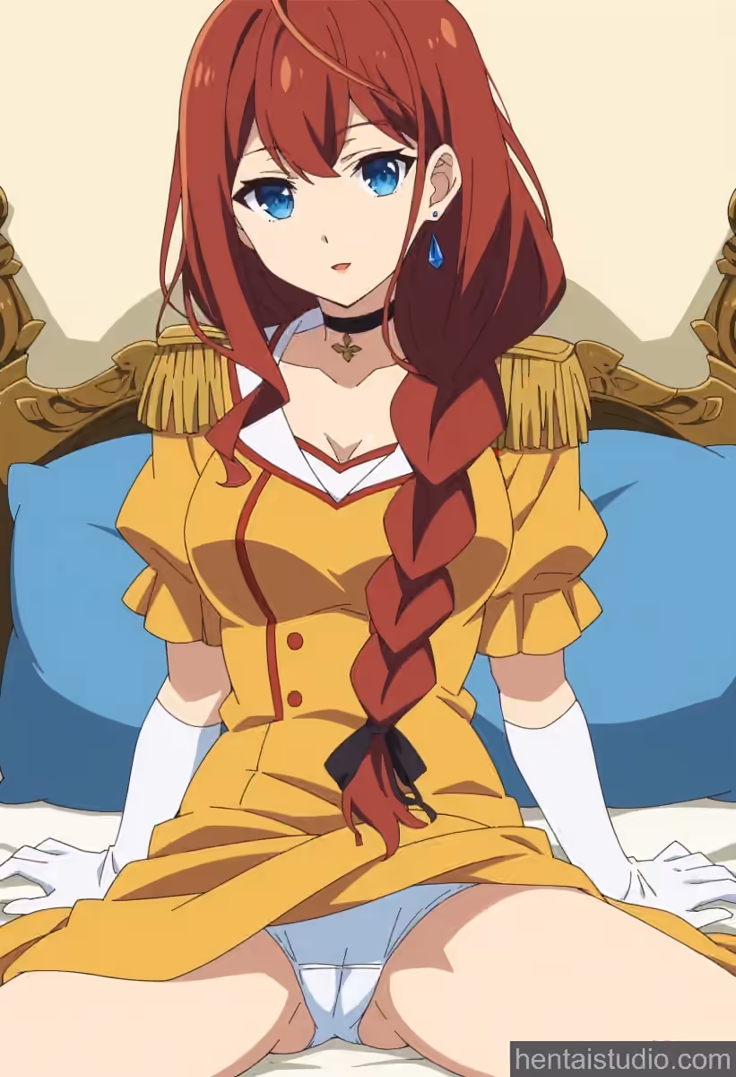 Sylphine Maise Palletia - The Magical Revolution of the Reincarnated Princess and the Genius Young Lady (Tensei Oujo to Tensai Reijou no Mahou Kakumei) - Hentai Gallery - 65 Images — image 10 of 65