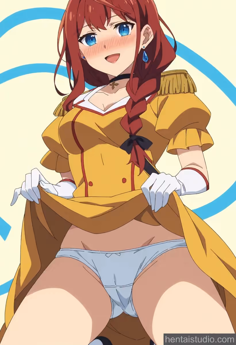 Sylphine Maise Palletia - The Magical Revolution of the Reincarnated Princess and the Genius Young Lady (Tensei Oujo to Tensai Reijou no Mahou Kakumei) - Hentai Gallery - 65 Images — image 11 of 65