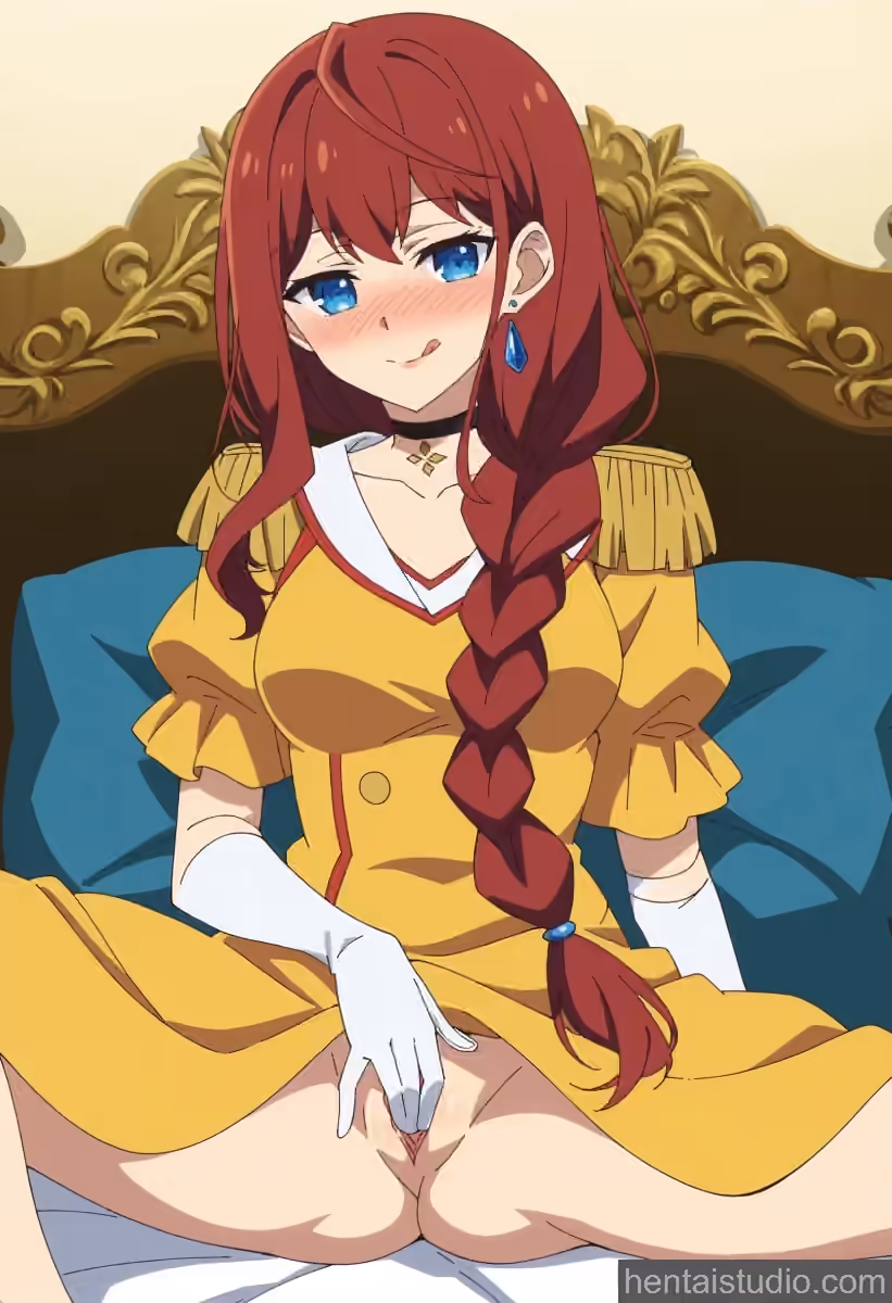 Sylphine Maise Palletia - The Magical Revolution of the Reincarnated Princess and the Genius Young Lady (Tensei Oujo to Tensai Reijou no Mahou Kakumei) - Hentai Gallery - 65 Images — image 15 of 65