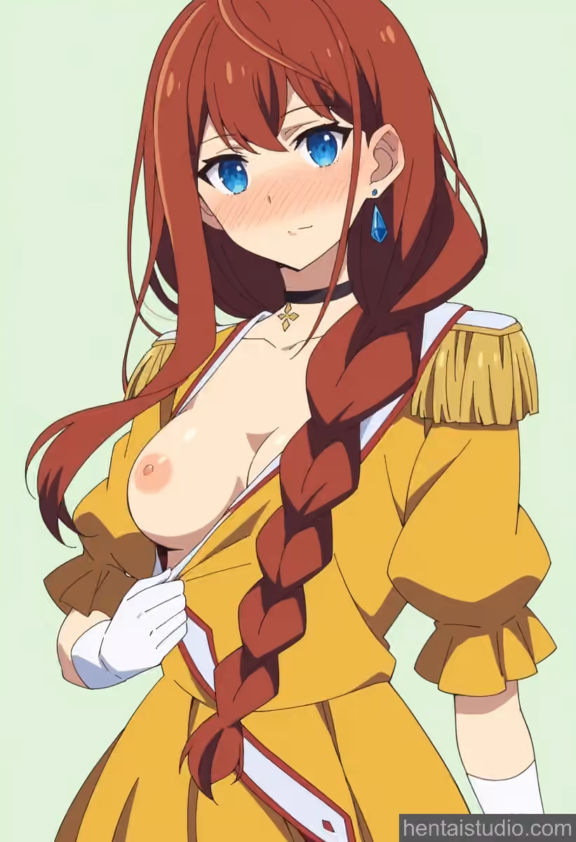 Sylphine Maise Palletia - The Magical Revolution of the Reincarnated Princess and the Genius Young Lady (Tensei Oujo to Tensai Reijou no Mahou Kakumei) - Hentai Gallery - 65 Images — image 17 of 65