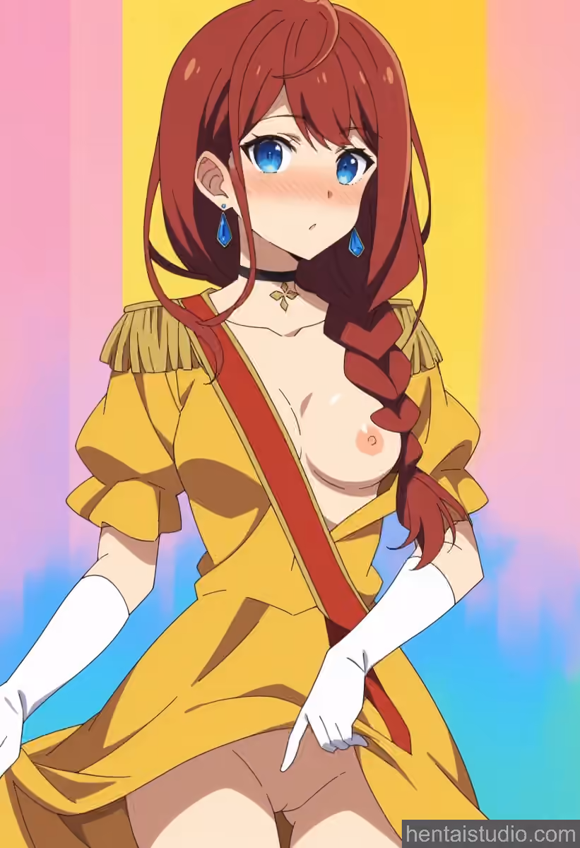 Sylphine Maise Palletia - The Magical Revolution of the Reincarnated Princess and the Genius Young Lady (Tensei Oujo to Tensai Reijou no Mahou Kakumei) - Hentai Gallery - 65 Images — image 19 of 65