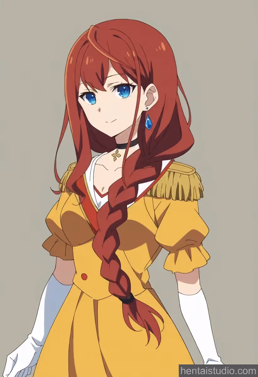 Sylphine Maise Palletia - The Magical Revolution of the Reincarnated Princess and the Genius Young Lady (Tensei Oujo to Tensai Reijou no Mahou Kakumei) - Hentai Gallery - 65 Images — image 2 of 65