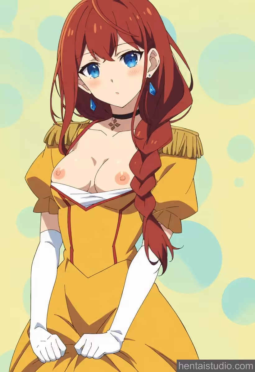 Sylphine Maise Palletia - The Magical Revolution of the Reincarnated Princess and the Genius Young Lady (Tensei Oujo to Tensai Reijou no Mahou Kakumei) - Hentai Gallery - 65 Images — image 21 of 65