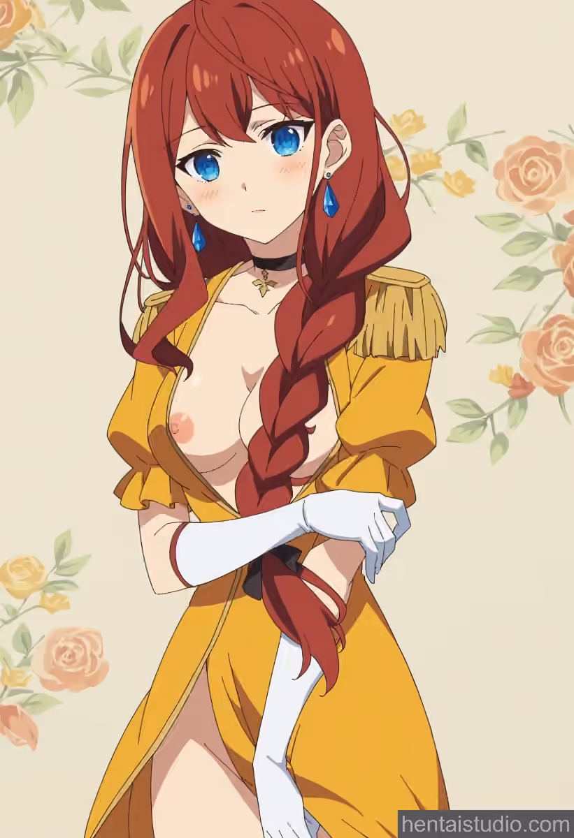 Sylphine Maise Palletia - The Magical Revolution of the Reincarnated Princess and the Genius Young Lady (Tensei Oujo to Tensai Reijou no Mahou Kakumei) - Hentai Gallery - 65 Images — image 22 of 65