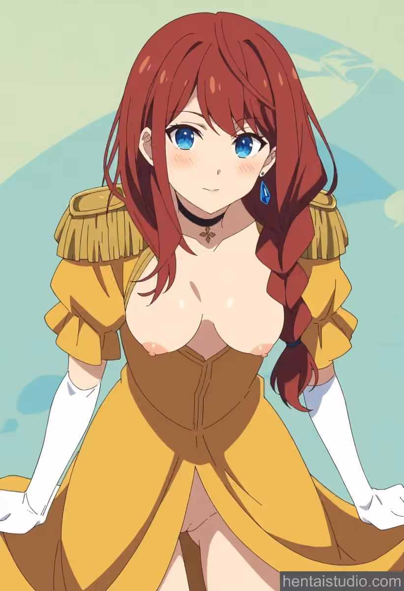 Sylphine Maise Palletia - The Magical Revolution of the Reincarnated Princess and the Genius Young Lady (Tensei Oujo to Tensai Reijou no Mahou Kakumei) - Hentai Gallery - 65 Images — image 23 of 65