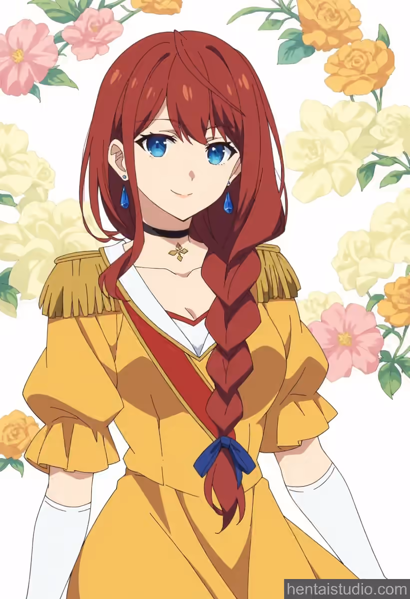 Sylphine Maise Palletia - The Magical Revolution of the Reincarnated Princess and the Genius Young Lady (Tensei Oujo to Tensai Reijou no Mahou Kakumei) - Hentai Gallery - 65 Images — image 3 of 65