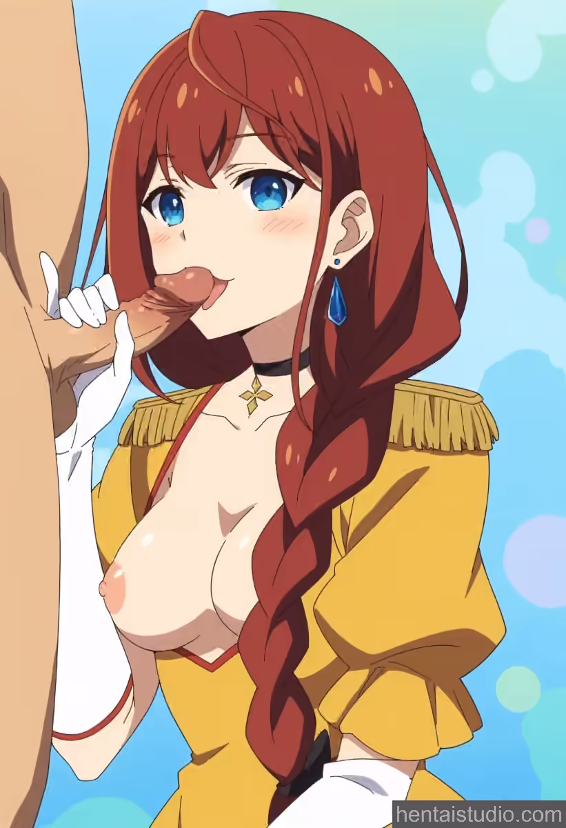 Sylphine Maise Palletia - The Magical Revolution of the Reincarnated Princess and the Genius Young Lady (Tensei Oujo to Tensai Reijou no Mahou Kakumei) - Hentai Gallery - 65 Images — image 31 of 65