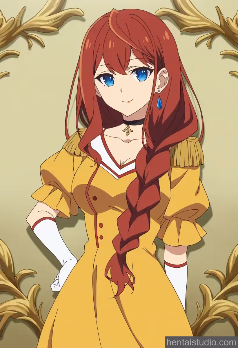Sylphine Maise Palletia - The Magical Revolution of the Reincarnated Princess and the Genius Young Lady (Tensei Oujo to Tensai Reijou no Mahou Kakumei) - Hentai Gallery - 65 Images — image 4 of 65