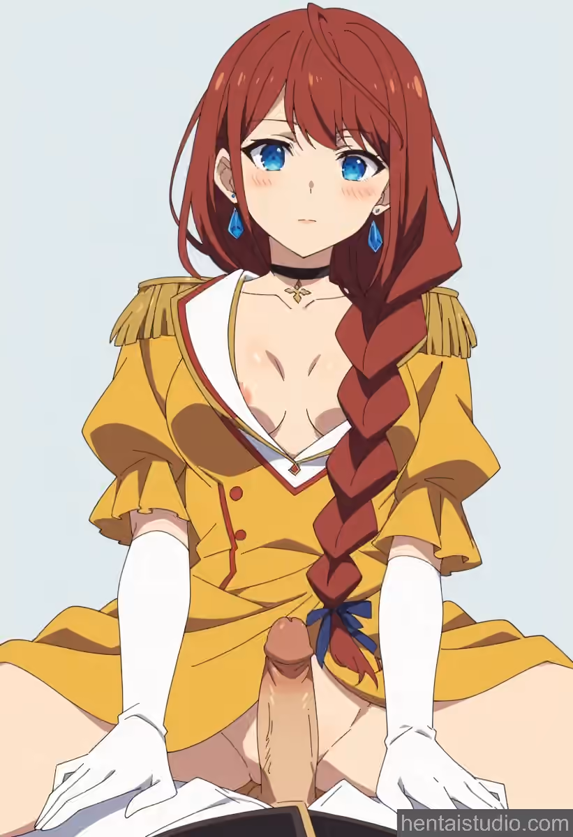 Sylphine Maise Palletia - The Magical Revolution of the Reincarnated Princess and the Genius Young Lady (Tensei Oujo to Tensai Reijou no Mahou Kakumei) - Hentai Gallery - 65 Images — image 41 of 65