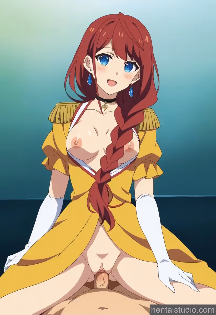 Sylphine Maise Palletia - The Magical Revolution of the Reincarnated Princess and the Genius Young Lady (Tensei Oujo to Tensai Reijou no Mahou Kakumei) - Hentai Gallery - 65 Images — image 42 of 65