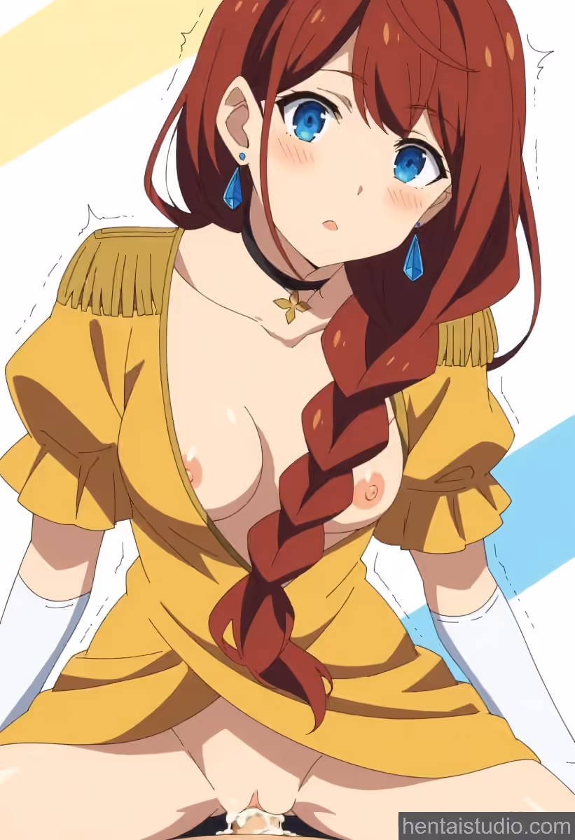 Sylphine Maise Palletia - The Magical Revolution of the Reincarnated Princess and the Genius Young Lady (Tensei Oujo to Tensai Reijou no Mahou Kakumei) - Hentai Gallery - 65 Images — image 44 of 65