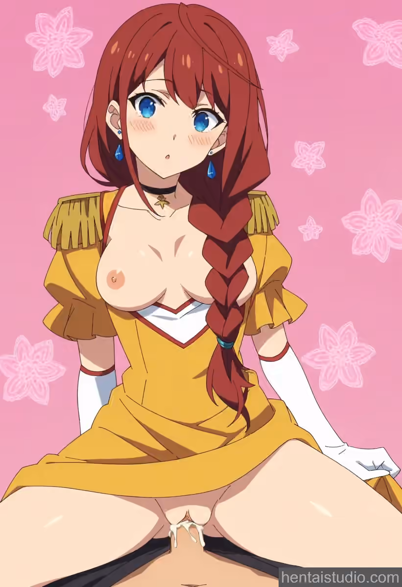 Sylphine Maise Palletia - The Magical Revolution of the Reincarnated Princess and the Genius Young Lady (Tensei Oujo to Tensai Reijou no Mahou Kakumei) - Hentai Gallery - 65 Images — image 45 of 65