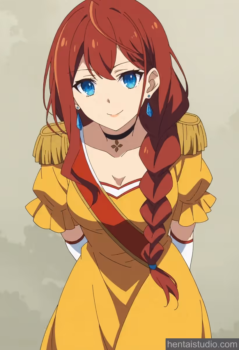 Sylphine Maise Palletia - The Magical Revolution of the Reincarnated Princess and the Genius Young Lady (Tensei Oujo to Tensai Reijou no Mahou Kakumei) - Hentai Gallery - 65 Images — image 5 of 65