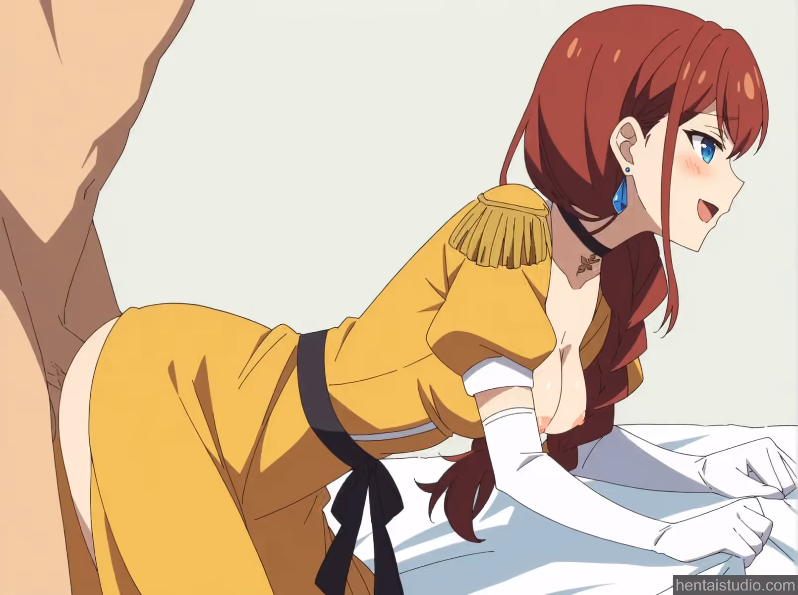 Sylphine Maise Palletia - The Magical Revolution of the Reincarnated Princess and the Genius Young Lady (Tensei Oujo to Tensai Reijou no Mahou Kakumei) - Hentai Gallery - 65 Images — image 50 of 65