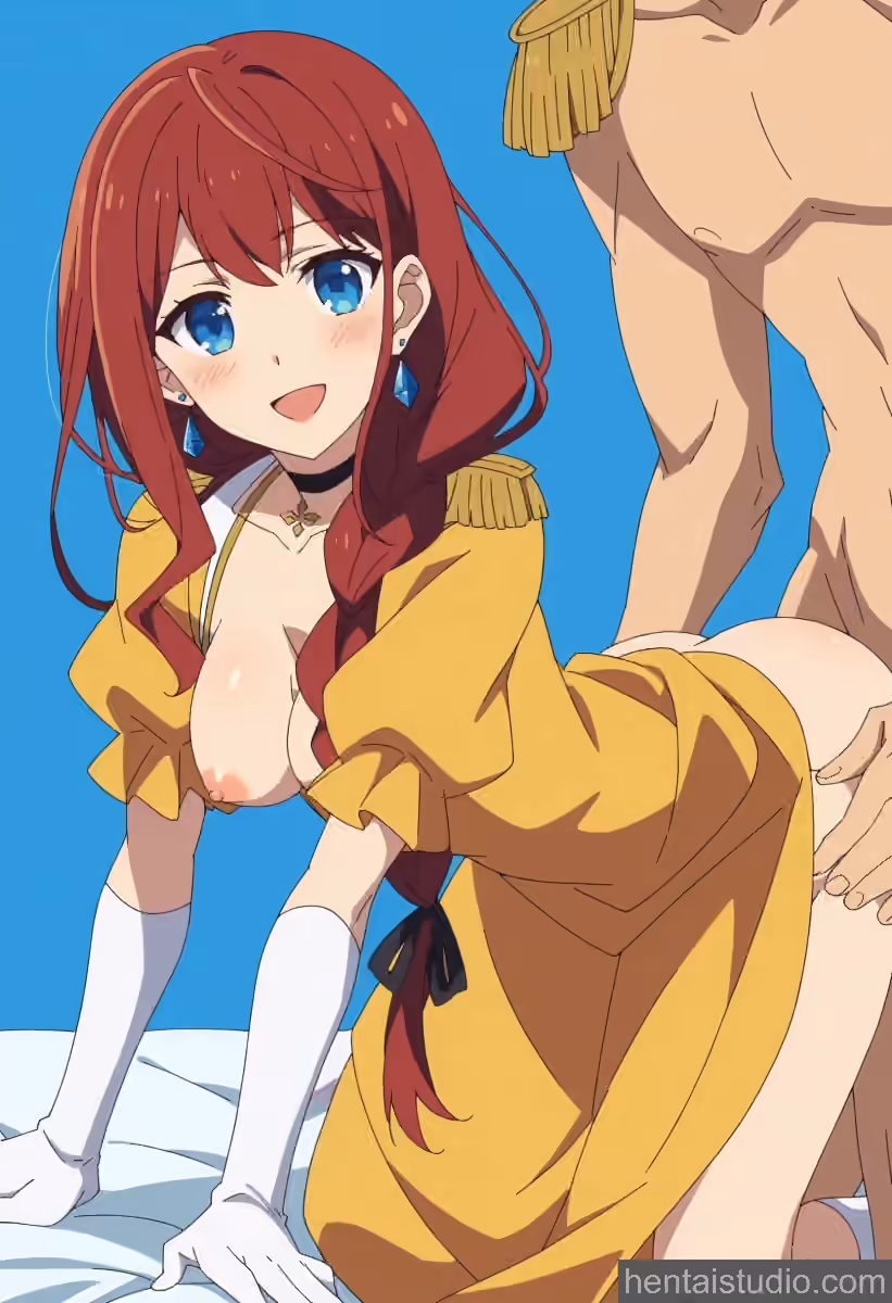 Sylphine Maise Palletia - The Magical Revolution of the Reincarnated Princess and the Genius Young Lady (Tensei Oujo to Tensai Reijou no Mahou Kakumei) - Hentai Gallery - 65 Images — image 51 of 65