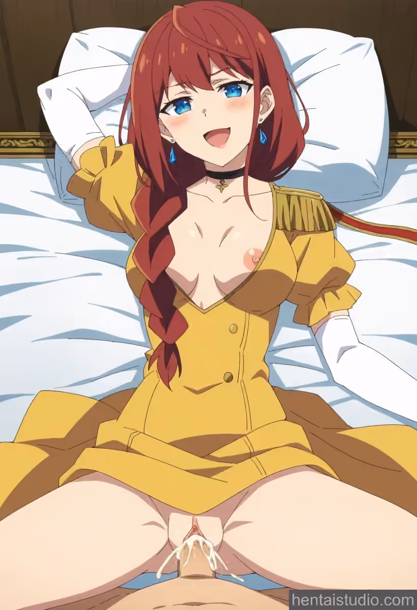 Sylphine Maise Palletia - The Magical Revolution of the Reincarnated Princess and the Genius Young Lady (Tensei Oujo to Tensai Reijou no Mahou Kakumei) - Hentai Gallery - 65 Images — image 57 of 65