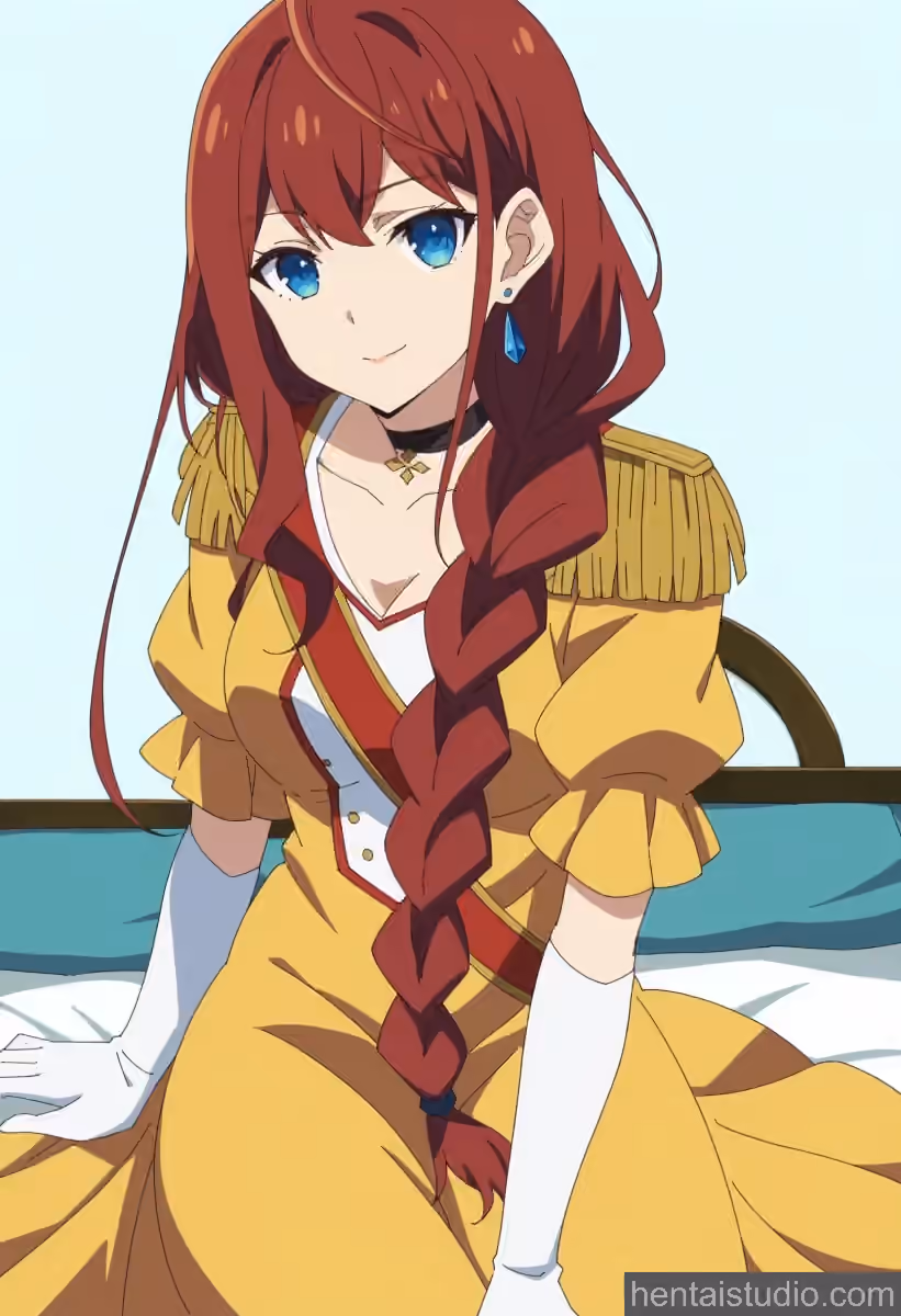 Sylphine Maise Palletia - The Magical Revolution of the Reincarnated Princess and the Genius Young Lady (Tensei Oujo to Tensai Reijou no Mahou Kakumei) - Hentai Gallery - 65 Images — image 6 of 65