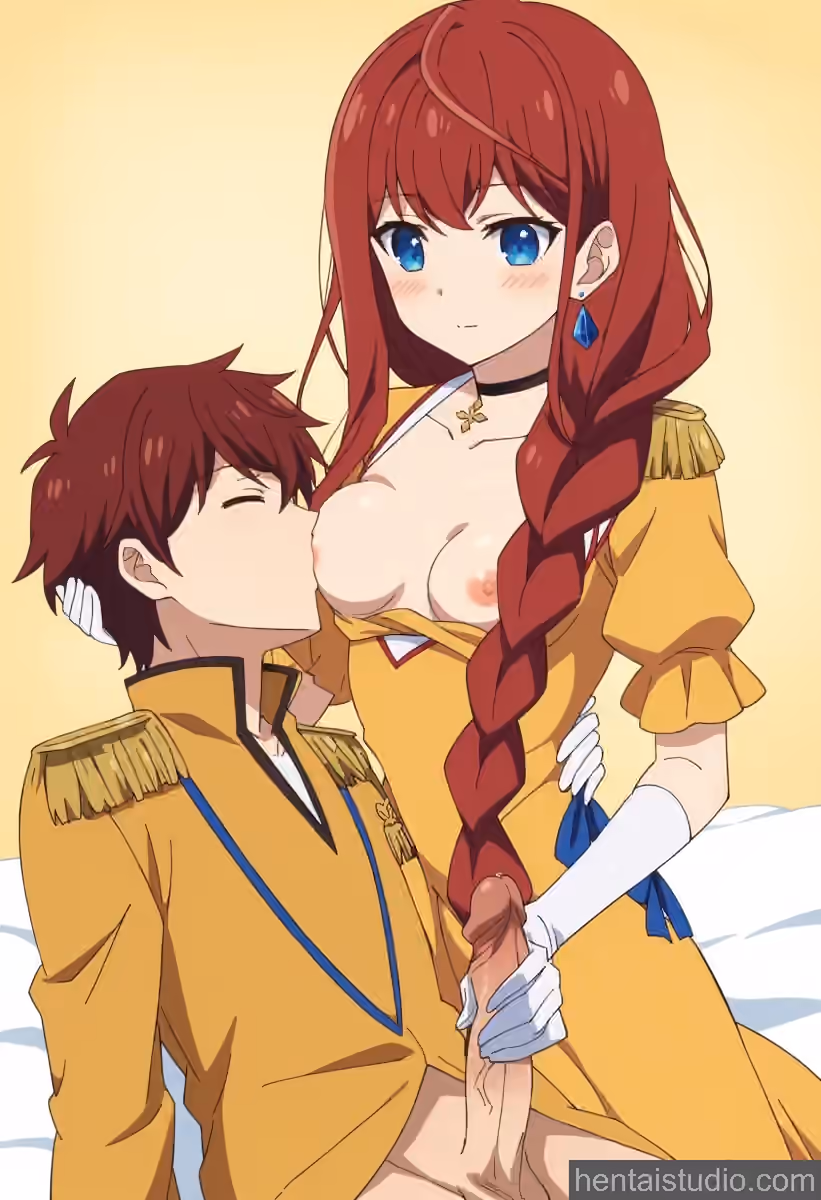 Sylphine Maise Palletia - The Magical Revolution of the Reincarnated Princess and the Genius Young Lady (Tensei Oujo to Tensai Reijou no Mahou Kakumei) - Hentai Gallery - 65 Images — image 60 of 65