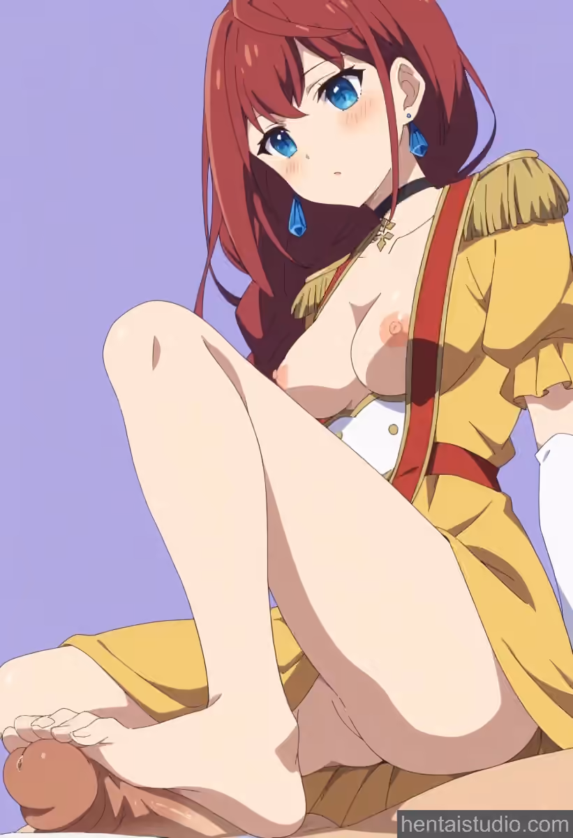 Sylphine Maise Palletia - The Magical Revolution of the Reincarnated Princess and the Genius Young Lady (Tensei Oujo to Tensai Reijou no Mahou Kakumei) - Hentai Gallery - 65 Images — image 61 of 65