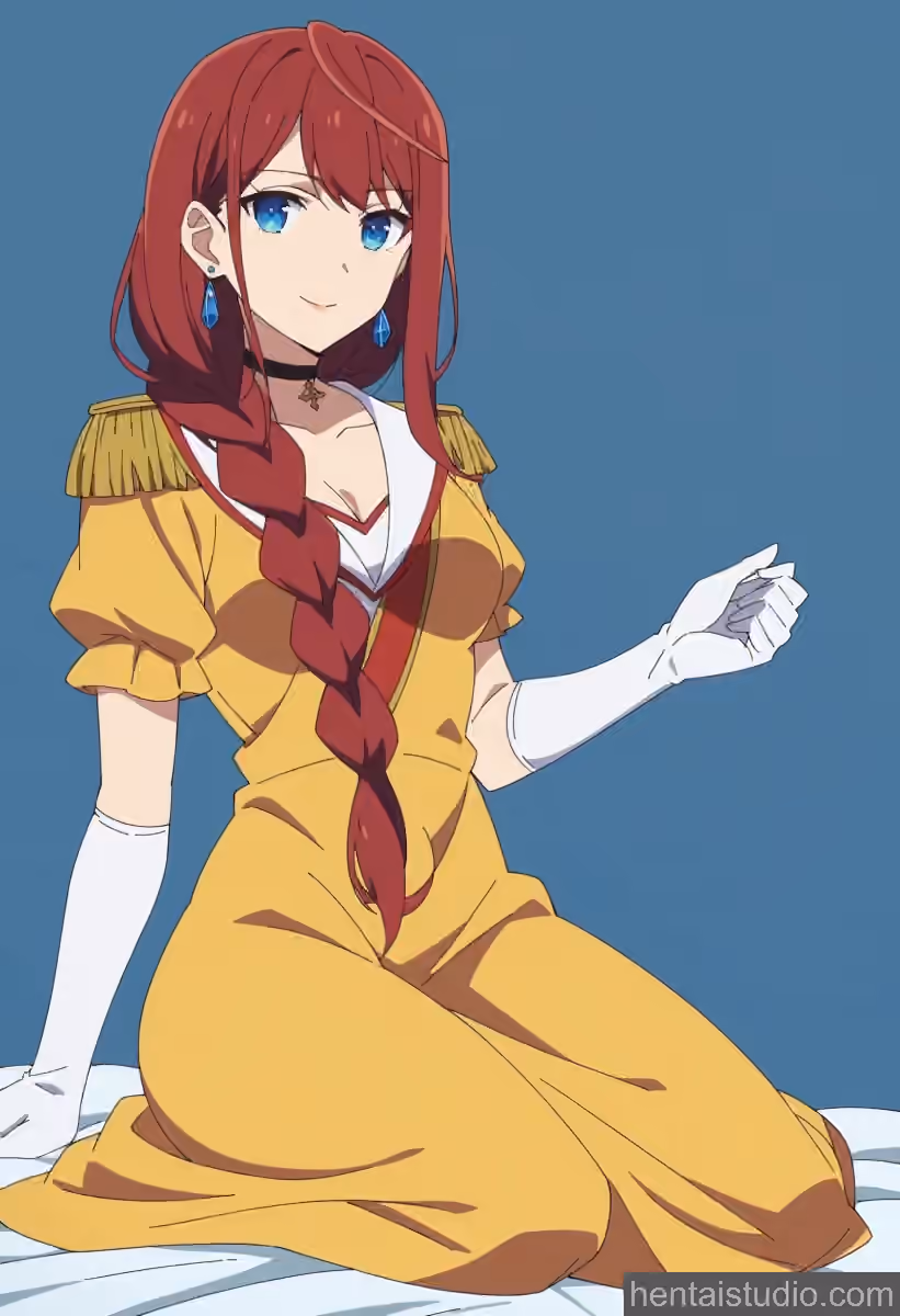 Sylphine Maise Palletia - The Magical Revolution of the Reincarnated Princess and the Genius Young Lady (Tensei Oujo to Tensai Reijou no Mahou Kakumei) - Hentai Gallery - 65 Images — image 8 of 65