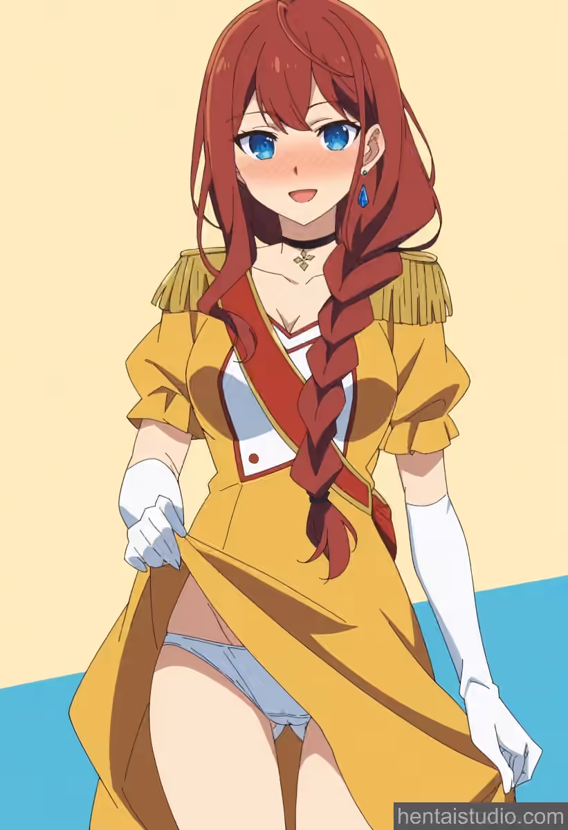 Sylphine Maise Palletia - The Magical Revolution of the Reincarnated Princess and the Genius Young Lady (Tensei Oujo to Tensai Reijou no Mahou Kakumei) - Hentai Gallery - 65 Images — image 9 of 65