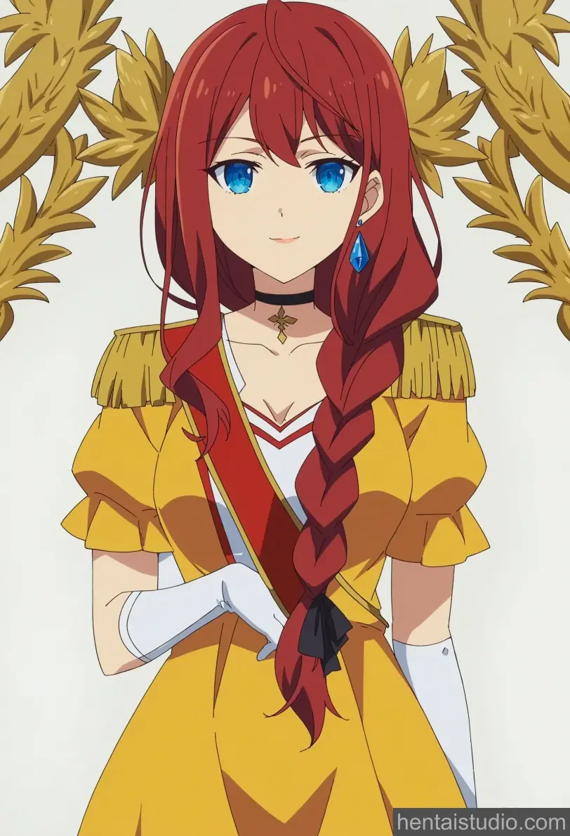 Sylphine Maise Palletia from The Magical Revolution Of The Reincarnated Princess And The Genius Young Lady hentai art 1 of 65